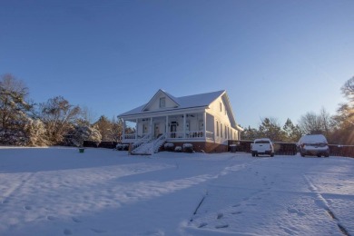 Stunningly remodeled and decorated historic home sitting on on Meadow Links At George T. Bagby in Georgia - for sale on GolfHomes.com, golf home, golf lot