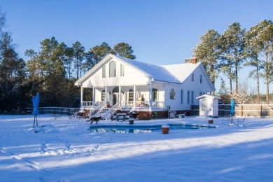 Stunningly remodeled and decorated historic home sitting on on Meadow Links At George T. Bagby in Georgia - for sale on GolfHomes.com, golf home, golf lot