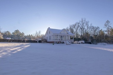 Stunningly remodeled and decorated historic home sitting on on Meadow Links At George T. Bagby in Georgia - for sale on GolfHomes.com, golf home, golf lot