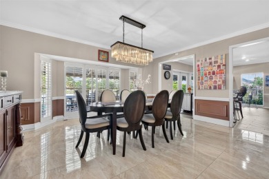 Timeless architecture meets refined modern living in this on Feather Sound Country Club in Florida - for sale on GolfHomes.com, golf home, golf lot