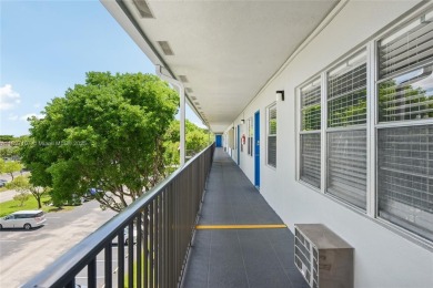 Welcome to this charming 2-bedroom, 1.5-bath condo located in a on Flamingo Lakes Country Club in Florida - for sale on GolfHomes.com, golf home, golf lot