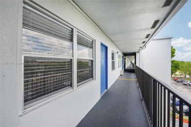 Welcome to this charming 2-bedroom, 1.5-bath condo located in a on Flamingo Lakes Country Club in Florida - for sale on GolfHomes.com, golf home, golf lot