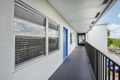 Welcome to this charming 2-bedroom, 1.5-bath condo located in a on Flamingo Lakes Country Club in Florida - for sale on GolfHomes.com, golf home, golf lot