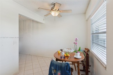 Welcome to this charming 2-bedroom, 1.5-bath condo located in a on Flamingo Lakes Country Club in Florida - for sale on GolfHomes.com, golf home, golf lot
