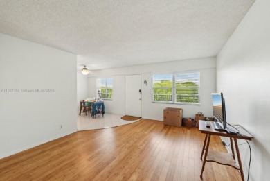 Welcome to this charming 2-bedroom, 1.5-bath condo located in a on Flamingo Lakes Country Club in Florida - for sale on GolfHomes.com, golf home, golf lot