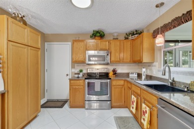 BOND PAID! Welcome to this GOLF FRONT 2 Bedroom, 2 Bathroom on El Diablo Executive Golf Course in Florida - for sale on GolfHomes.com, golf home, golf lot