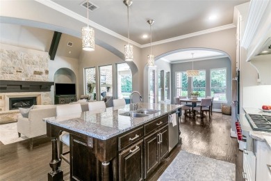 Located in the prestigious gated Estates of Craig Ranch, this on TPC At Craig Ranch in Texas - for sale on GolfHomes.com, golf home, golf lot