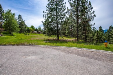 Fantastic Lower Miller Creek lot ready for you to build your on Linda Vista Golf Course in Montana - for sale on GolfHomes.com, golf home, golf lot