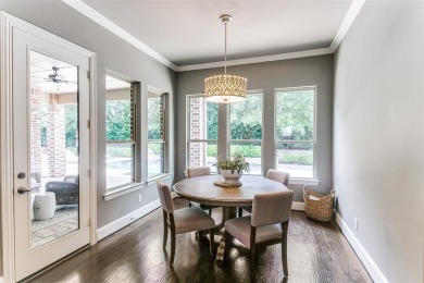 Located in the prestigious gated Estates of Craig Ranch, this on TPC At Craig Ranch in Texas - for sale on GolfHomes.com, golf home, golf lot