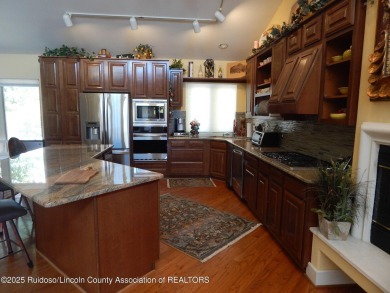 Beautiful 4-bedroom, 4-bath home located on the fairway at Alto on Alto Lakes Golf and Country Club in New Mexico - for sale on GolfHomes.com, golf home, golf lot