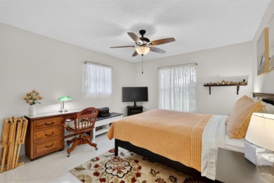 BOND PAID! Welcome to this GOLF FRONT 2 Bedroom, 2 Bathroom on El Diablo Executive Golf Course in Florida - for sale on GolfHomes.com, golf home, golf lot