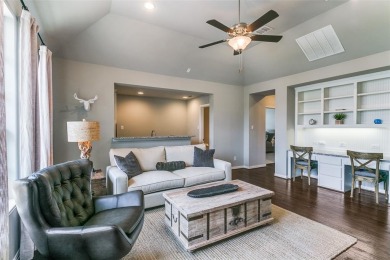 Located in the prestigious gated Estates of Craig Ranch, this on TPC At Craig Ranch in Texas - for sale on GolfHomes.com, golf home, golf lot