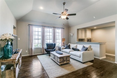 Located in the prestigious gated Estates of Craig Ranch, this on TPC At Craig Ranch in Texas - for sale on GolfHomes.com, golf home, golf lot