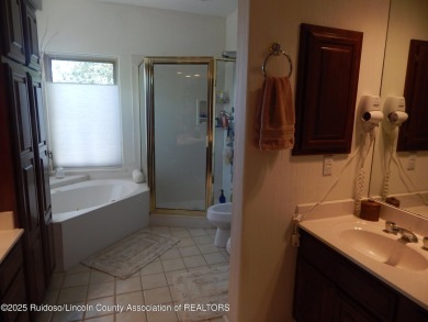 Beautiful 4-bedroom, 4-bath home located on the fairway at Alto on Alto Lakes Golf and Country Club in New Mexico - for sale on GolfHomes.com, golf home, golf lot