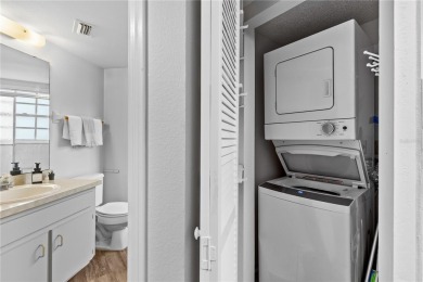 Welcome to this charming 2-bed, 2-bath condo in the desirable on Country Club At Silver Springs Shores in Florida - for sale on GolfHomes.com, golf home, golf lot