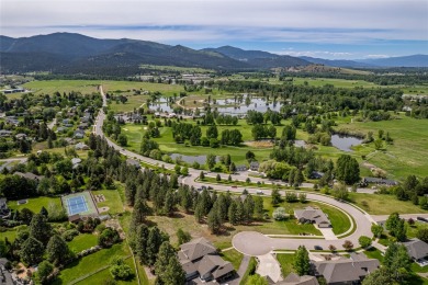 Fantastic Lower Miller Creek lot ready for you to build your on Linda Vista Golf Course in Montana - for sale on GolfHomes.com, golf home, golf lot