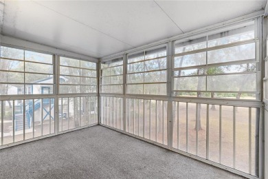 Welcome to this charming 2-bed, 2-bath condo in the desirable on Country Club At Silver Springs Shores in Florida - for sale on GolfHomes.com, golf home, golf lot