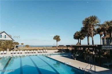 Fairway Winds home located walking distance to Community pool on Port Royal Golf and Racquet Club in South Carolina - for sale on GolfHomes.com, golf home, golf lot