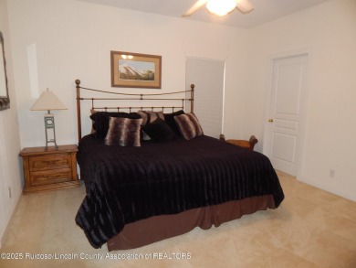 Beautiful 4-bedroom, 4-bath home located on the fairway at Alto on Alto Lakes Golf and Country Club in New Mexico - for sale on GolfHomes.com, golf home, golf lot