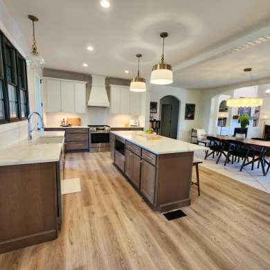 Welcome to 612 Persimmon Ridge Trail, an exceptional home in the on The Bull At Boones Trace in Kentucky - for sale on GolfHomes.com, golf home, golf lot