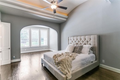Located in the prestigious gated Estates of Craig Ranch, this on TPC At Craig Ranch in Texas - for sale on GolfHomes.com, golf home, golf lot