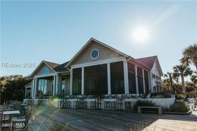 Fairway Winds home located walking distance to Community pool on Port Royal Golf and Racquet Club in South Carolina - for sale on GolfHomes.com, golf home, golf lot