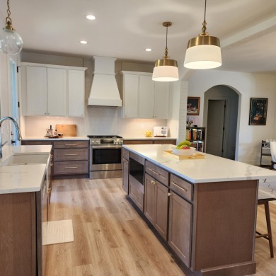 Welcome to 612 Persimmon Ridge Trail, an exceptional home in the on The Bull At Boones Trace in Kentucky - for sale on GolfHomes.com, golf home, golf lot