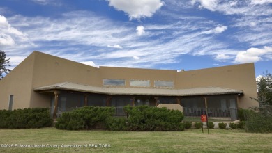 Beautiful 4-bedroom, 4-bath home located on the fairway at Alto on Alto Lakes Golf and Country Club in New Mexico - for sale on GolfHomes.com, golf home, golf lot