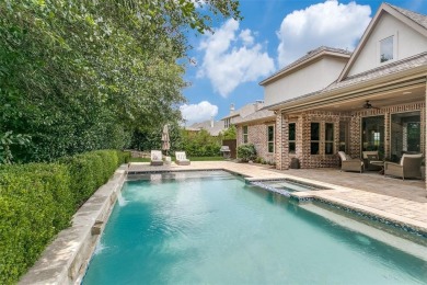 Located in the prestigious gated Estates of Craig Ranch, this on TPC At Craig Ranch in Texas - for sale on GolfHomes.com, golf home, golf lot