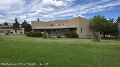 Beautiful 4-bedroom, 4-bath home located on the fairway at Alto on Alto Lakes Golf and Country Club in New Mexico - for sale on GolfHomes.com, golf home, golf lot