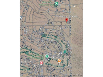 Nice buildable lot 0.28 acre with power and water to the lot on Valle Vista Golf Course in Arizona - for sale on GolfHomes.com, golf home, golf lot
