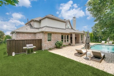 Located in the prestigious gated Estates of Craig Ranch, this on TPC At Craig Ranch in Texas - for sale on GolfHomes.com, golf home, golf lot