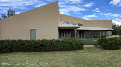 Beautiful 4-bedroom, 4-bath home located on the fairway at Alto on Alto Lakes Golf and Country Club in New Mexico - for sale on GolfHomes.com, golf home, golf lot