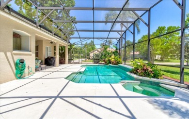 Welcome to your dream oasis nestled within the exclusive on Magnolia Plantation Golf Club in Florida - for sale on GolfHomes.com, golf home, golf lot