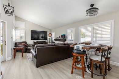 Welcome home to effortless, single-level living in the heart of on Sun Lakes Country Club in California - for sale on GolfHomes.com, golf home, golf lot