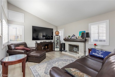 Welcome home to effortless, single-level living in the heart of on Sun Lakes Country Club in California - for sale on GolfHomes.com, golf home, golf lot