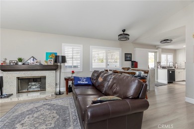 Welcome home to effortless, single-level living in the heart of on Sun Lakes Country Club in California - for sale on GolfHomes.com, golf home, golf lot