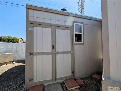 Spacious 1 bedroom 1 bath home. Newly renovated with new paint on Riverview Golf Course in Arizona - for sale on GolfHomes.com, golf home, golf lot