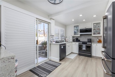 Welcome home to effortless, single-level living in the heart of on Sun Lakes Country Club in California - for sale on GolfHomes.com, golf home, golf lot