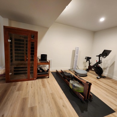 Welcome to 612 Persimmon Ridge Trail, an exceptional home in the on The Bull At Boones Trace in Kentucky - for sale on GolfHomes.com, golf home, golf lot