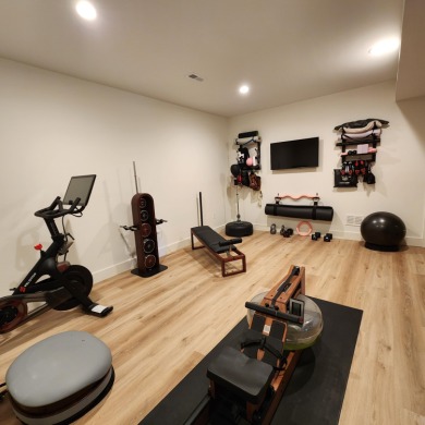 Welcome to 612 Persimmon Ridge Trail, an exceptional home in the on The Bull At Boones Trace in Kentucky - for sale on GolfHomes.com, golf home, golf lot