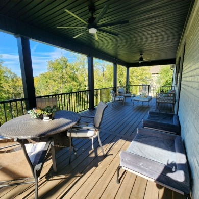 Welcome to 612 Persimmon Ridge Trail, an exceptional home in the on The Bull At Boones Trace in Kentucky - for sale on GolfHomes.com, golf home, golf lot