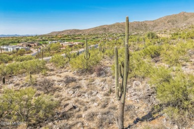 Build Your Dream Home in the Tortolita Mountains. Discover a on The Gallery Golf Club in Arizona - for sale on GolfHomes.com, golf home, golf lot