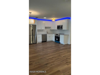 One of a kind! Renovated 2 bedroom 1 bath, new cabinets on Leisure Village East in New Jersey - for sale on GolfHomes.com, golf home, golf lot