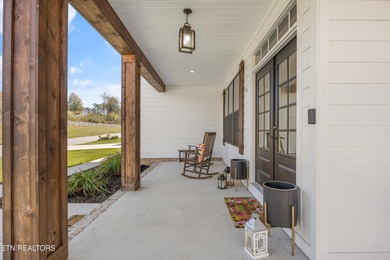 Luxury and leisure come together beautifully at 104 Forest Creek on Oak Ridge Country Club in Tennessee - for sale on GolfHomes.com, golf home, golf lot