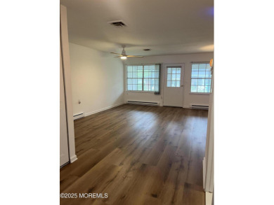 One of a kind! Renovated 2 bedroom 1 bath, new cabinets on Leisure Village East in New Jersey - for sale on GolfHomes.com, golf home, golf lot