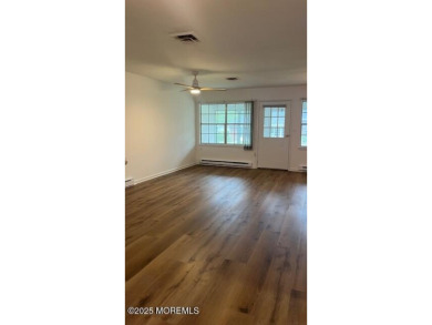 One of a kind! Renovated 2 bedroom 1 bath, new cabinets on Leisure Village East in New Jersey - for sale on GolfHomes.com, golf home, golf lot