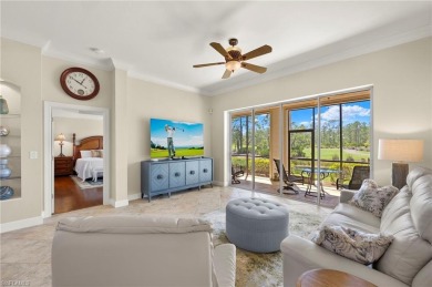 Gorgeous view of the 9th green, lake and preserve in Somerset at on The Plantation Golf and Country Club in Florida - for sale on GolfHomes.com, golf home, golf lot