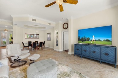 Gorgeous view of the 9th green, lake and preserve in Somerset at on The Plantation Golf and Country Club in Florida - for sale on GolfHomes.com, golf home, golf lot