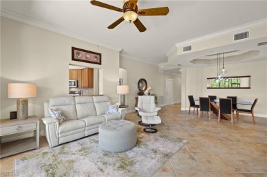 Gorgeous view of the 9th green, lake and preserve in Somerset at on The Plantation Golf and Country Club in Florida - for sale on GolfHomes.com, golf home, golf lot